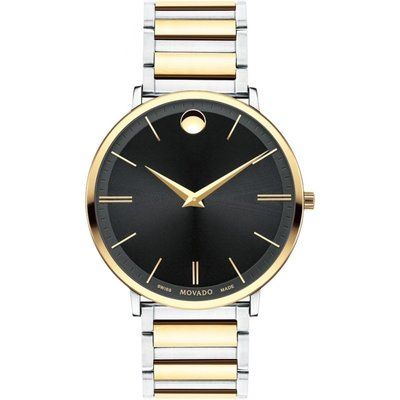 Men's Movado Ultra Slim Watch 0607169