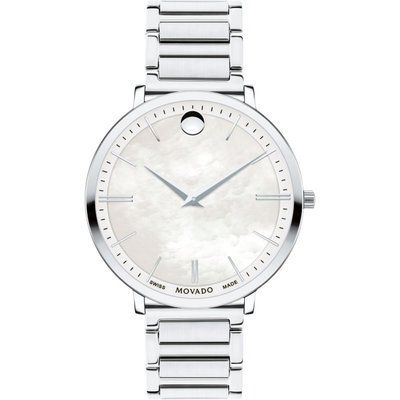 Ladies Movado Ultra Slim Watch 0607170