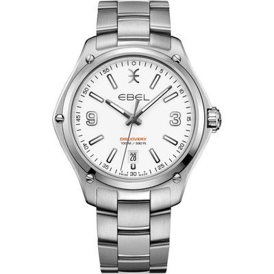 Men's Ebel Discovery Watch 1216399
