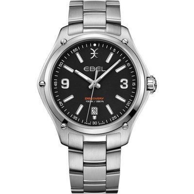 Men's Ebel Discovery Watch 1216401