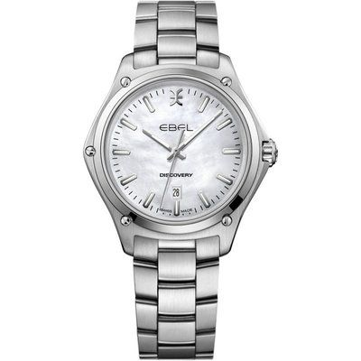 Ladies Ebel Discovery Watch 1216393