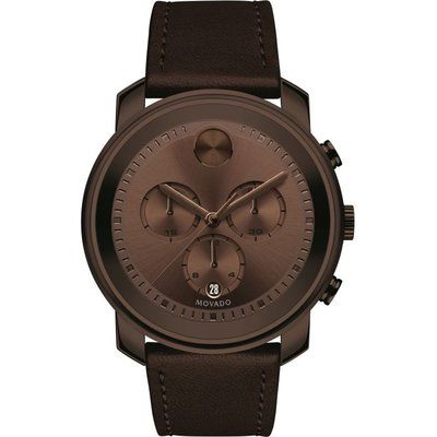 Men's Movado Bold Metals Chronograph Watch 3600420