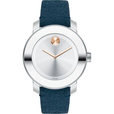 Unisex Movado Bold Iconic Watch 3600446