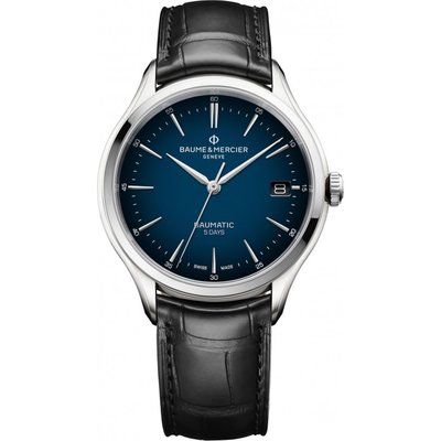 Baume & Mercier Baume et Mercier Clifton Baumatic Watch M0A10467