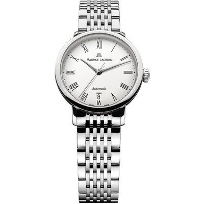 Ladies Maurice Lacroix Les Classiques Tradition Automatic Watch LC6063-SS002-110-1
