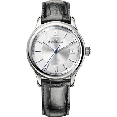 Men's Maurice Lacroix Les Classiques Automatic Watch LC6027-SS001-110-1