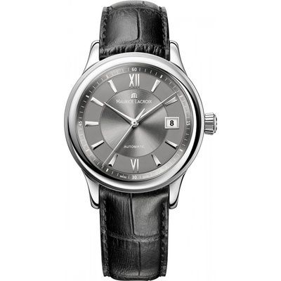 Men's Maurice Lacroix Les Classiques Automatic Watch LC6027-SS001-311-1