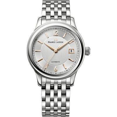 Men's Maurice Lacroix Les Classiques Automatic Watch LC6027-SS002-122-1
