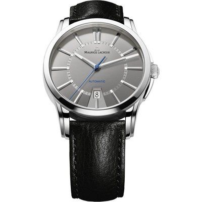 Men's Maurice Lacroix Pontos Date Automatic Watch PT6148-SS001-230-1