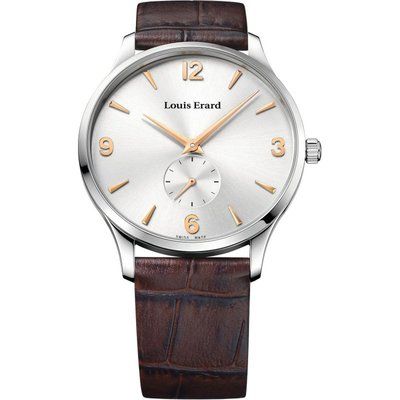 Men's Louis Erard 1931 Ultra Thin Mechanical Watch 47217AA11.BEP01