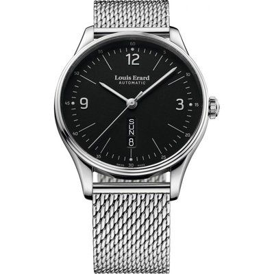 Men's Louis Erard Heritage Automatic Watch 72288AA02.BMA08