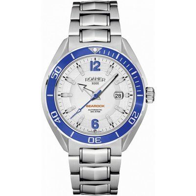 Men's Roamer Searock Pro Automatic Watch 211633411420