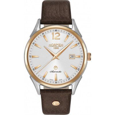 Men's Roamer Swiss Matic Automatic Watch 550660492505