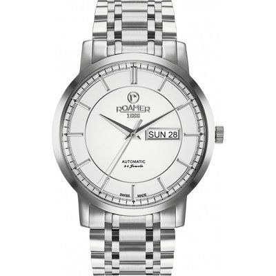 Men's Roamer R-Matic Iv Automatic Watch 570637411550