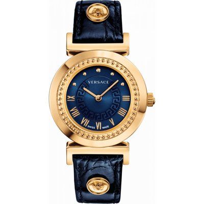 Ladies Versace Vanity Watch P5Q80D282S282