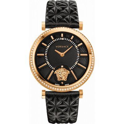 Ladies Versace V-Helix Watch VQG040015