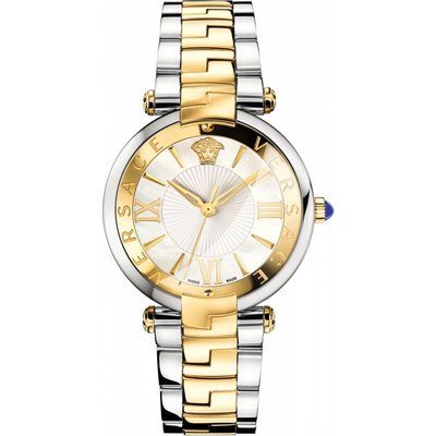 Ladies Versace Revive 35mm Watch VAI050016