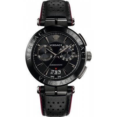 Versace V-Racer Watch VBR030017