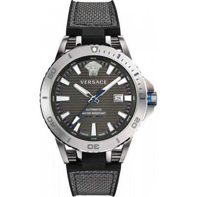 Versace Sport Tech Diver Watch VERC0010018