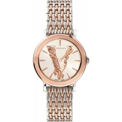 Versace Ladies Versace Virtus Watch VEHC00719