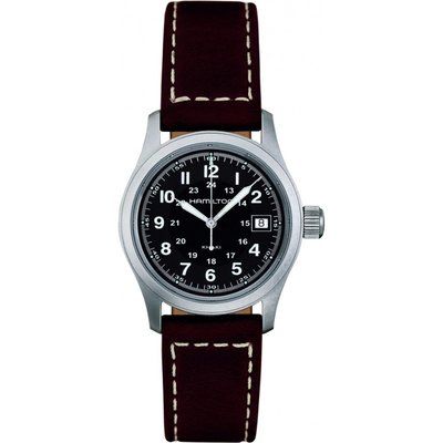 Men's Hamilton Khaki Field Quartz 33mm Watch H68311533