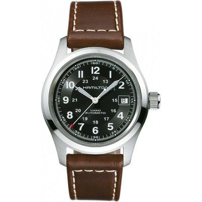 Men's Hamilton Khaki Field 38mm Automatic Watch H70455533