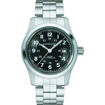 Men's Hamilton Khaki Field 42mm Automatic Watch H70515137