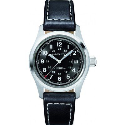 Men's Hamilton Khaki Field 38mm Automatic Watch H70455733