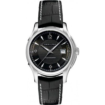 Mens Hamilton Jazzmaster Viewmatic Automatic Watch H32515535