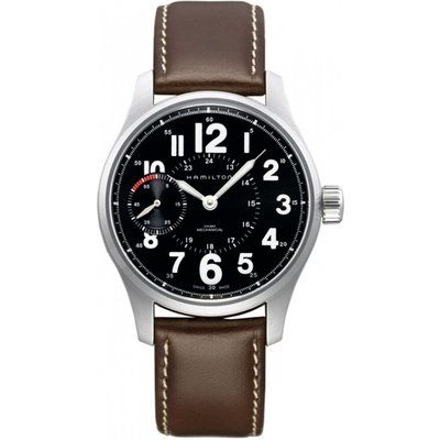 Men's Hamilton Khaki Field Officer Mechanical Watch H69619533