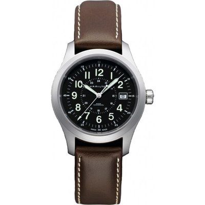 Men's Hamilton Khaki Officer Mechanical Watch H69519533