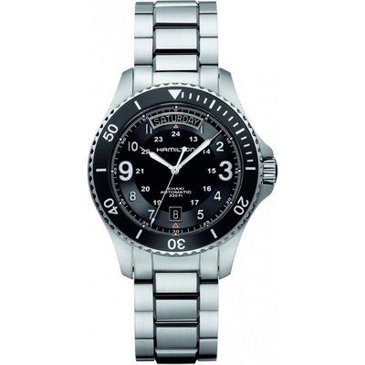 Men's Hamilton Khaki Scuba Automatic Watch H64515133
