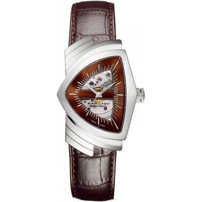 Mens Hamilton Ventura Automatic Watch H24515591