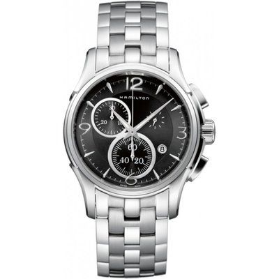 Men's Hamilton JazzMaster Chronograph Watch H32612135