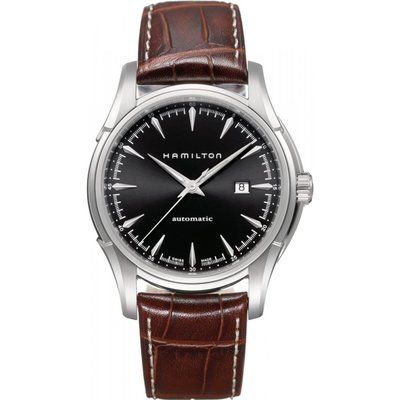 Mens Hamilton Jazzmaster Viewmatic 44mm Automatic Watch H32715531