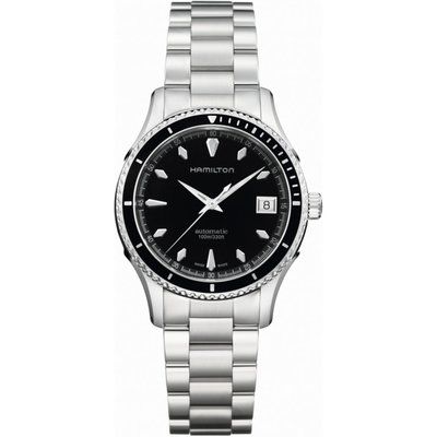 Ladies Hamilton Seaview Automatic Watch H37415131