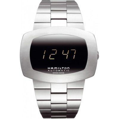 Men's Hamilton Pulsomatic Watch H52515139