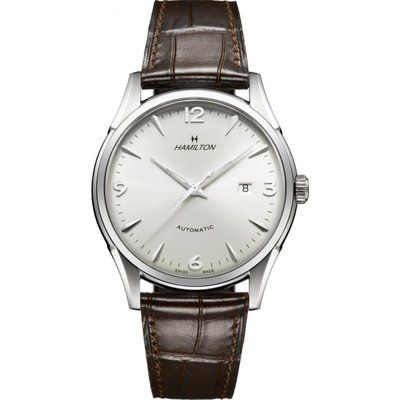 Mens Hamilton Thinomatic Automatic Watch H38715581