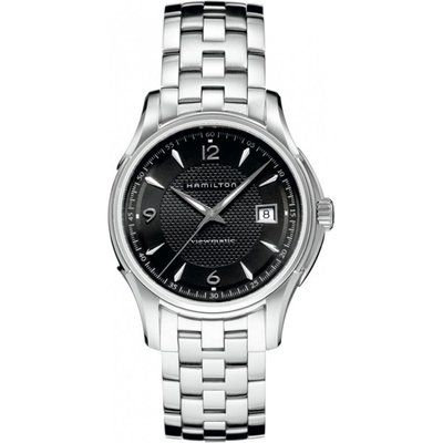 Mens Hamilton Jazzmaster Viewmatic Automatic Watch H32515135