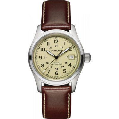 Men's Hamilton Khaki Field 38mm Automatic Watch H70455523