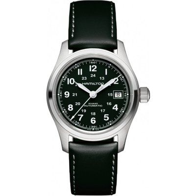 Men's Hamilton Khaki Field 38mm Automatic Watch H70455863