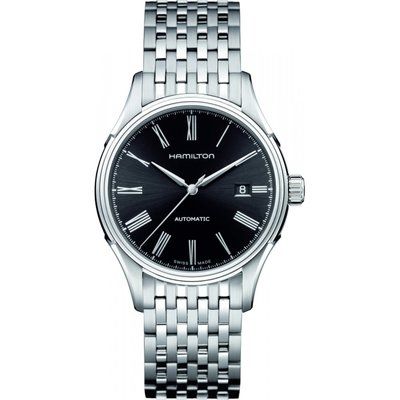 Men's Hamilton Valiant Automatic Watch H39515134
