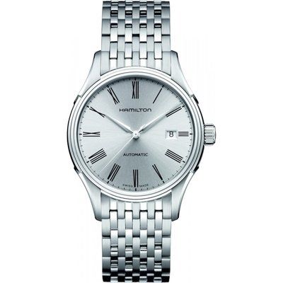Men's Hamilton Valiant Automatic Watch H39515154