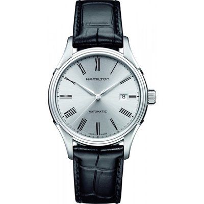 Men's Hamilton Valiant Automatic Watch H39515754