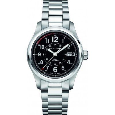 Men's Hamilton Khaki Field 40mm Automatic Watch H70595133