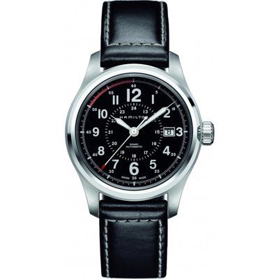Men's Hamilton Khaki Field 40mm Automatic Watch H70595733