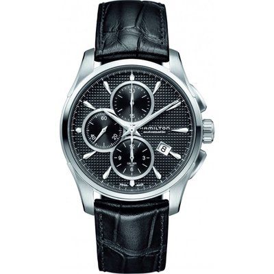 Men's Hamilton Jazzmaster Automatic Chronograph Watch H32596731