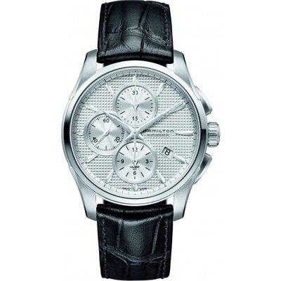 Men's Hamilton Jazzmaster Automatic Chronograph Watch H32596751