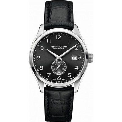 Mens Hamilton Jazzmaster Small Second Automatic Watch H42515735