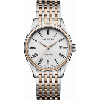Men's Hamilton Valiant Automatic Watch H39525214